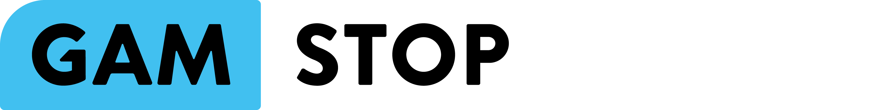 GamStop Logo